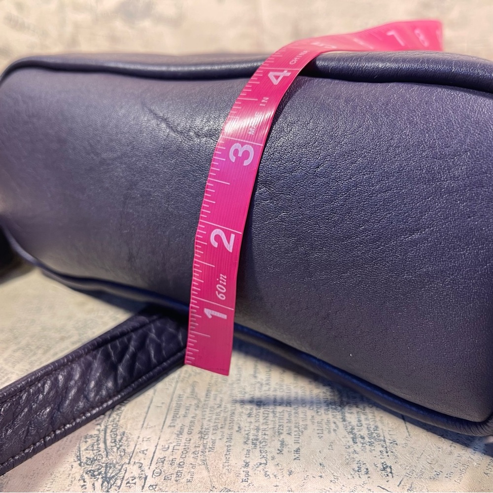 SVEN Imagined USA Made Leather backpack - Picture 12 of 12